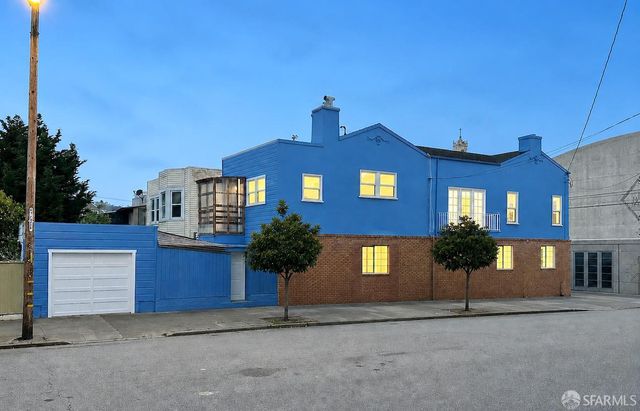 801 Vienna Street, San Francisco, CA 94112