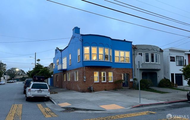 801 Vienna Street, San Francisco, CA 94112