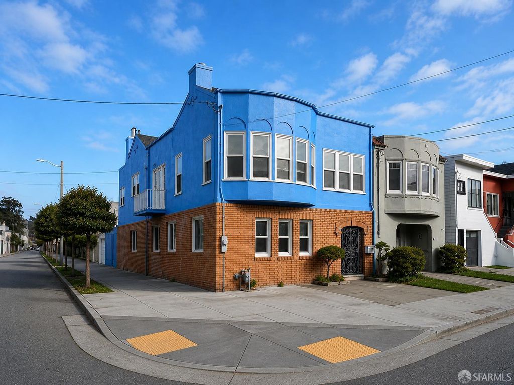 801 Vienna Street, San Francisco, CA 94112