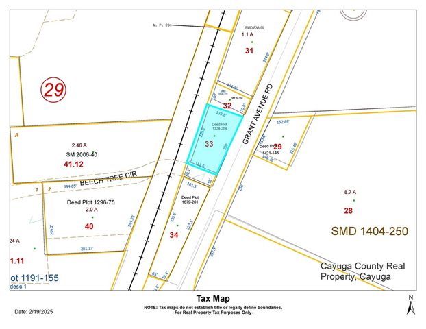 399 Grant Avenue Road, Sennett, NY 13021