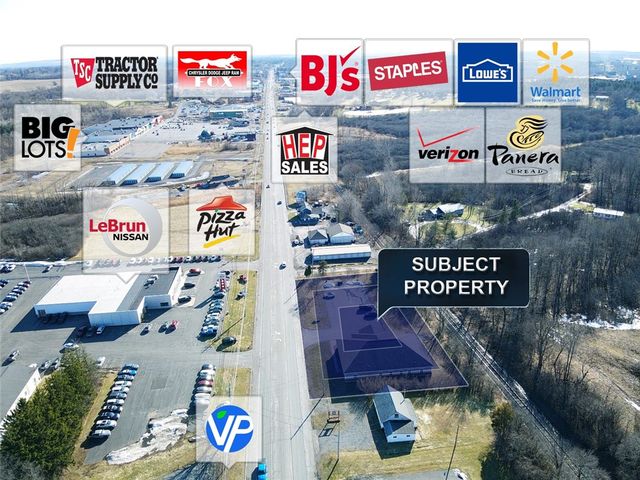 399 Grant Avenue Road, Sennett, NY 13021