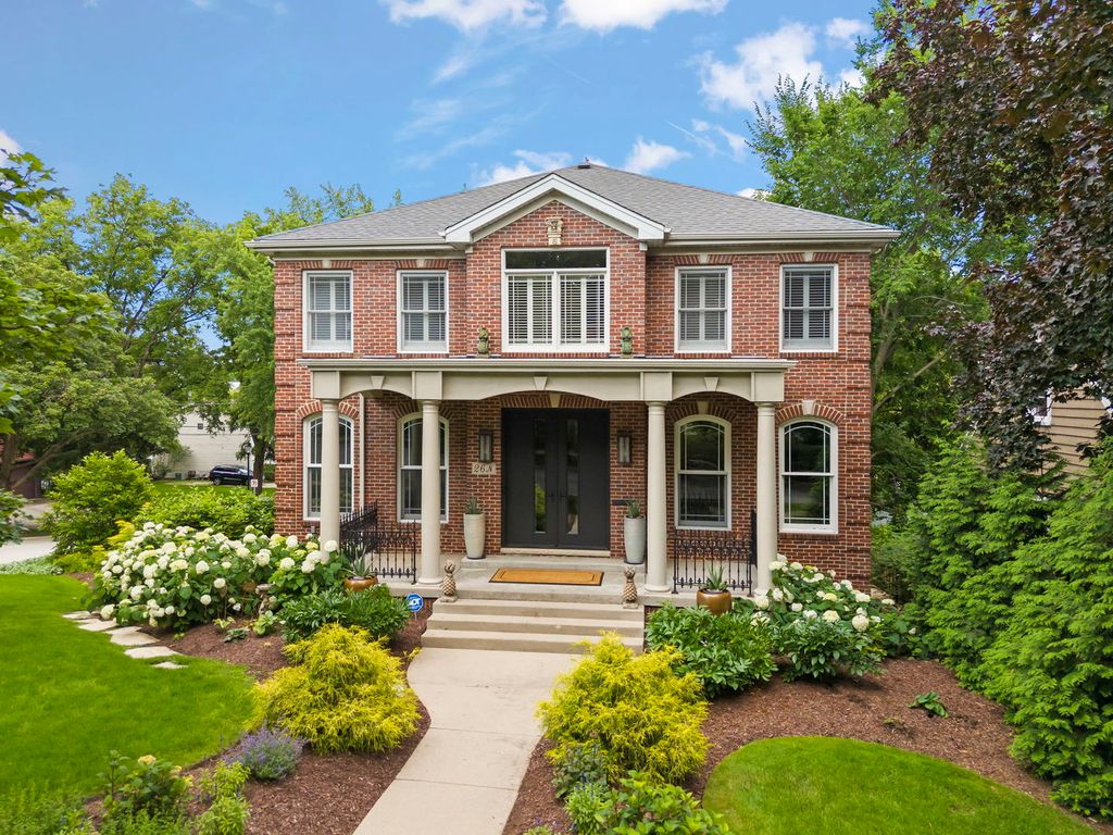 26 N Julian Street, Naperville, IL 60540 — exterior