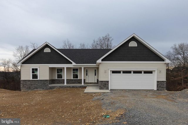LOT 694 NYQUIST WAY, Martinsburg, WV 25404