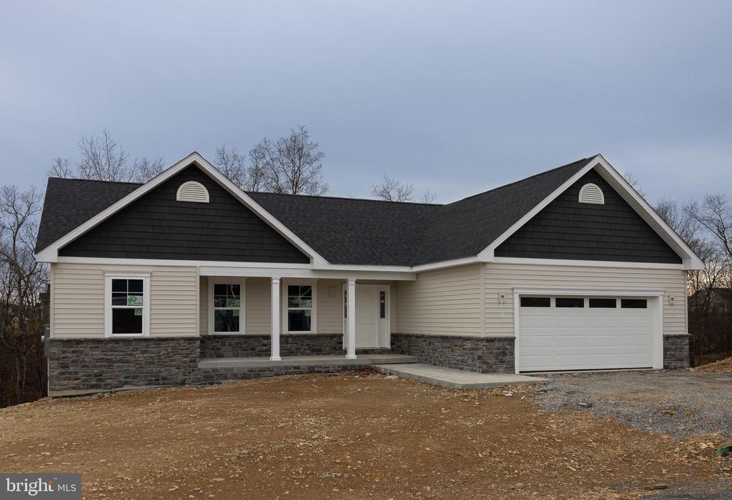 LOT 694 NYQUIST WAY, Martinsburg, WV 25404