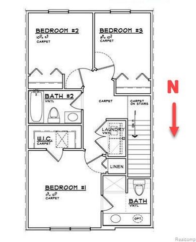 3221 Chambers, Wixom, MI 48393