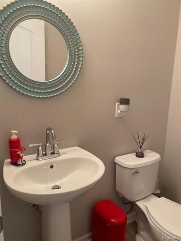 3221 Chambers, Wixom, MI 48393