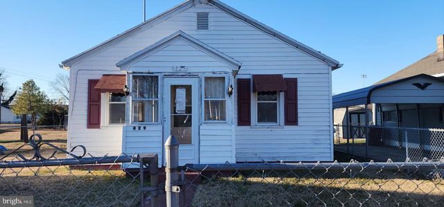 429 CAMPER ST, Cambridge, MD 21613