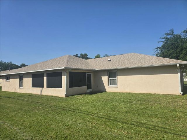 2530 TAMARIND DRIVE, Edgewater, FL 32141