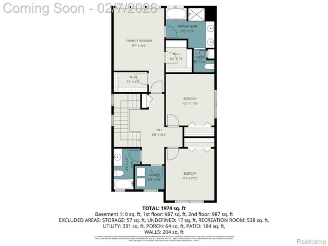 2471 Massoit Road, Royal Oak, MI 48073