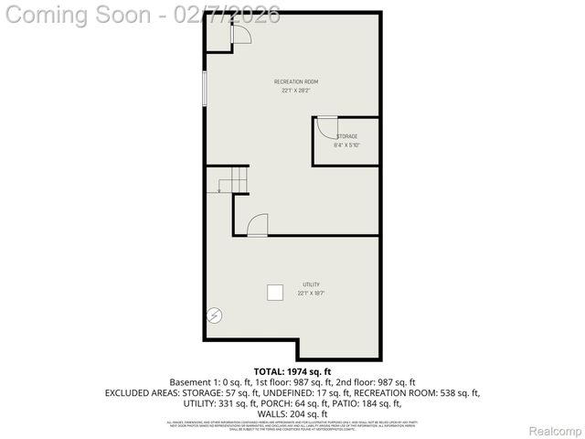 2471 Massoit Road, Royal Oak, MI 48073