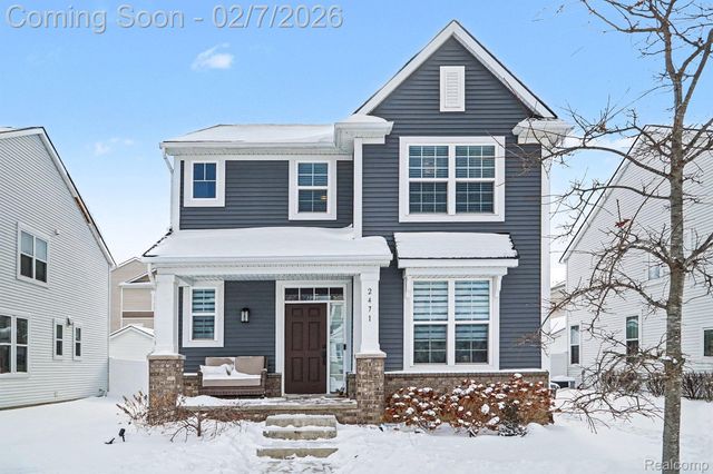 2471 Massoit Road, Royal Oak, MI 48073