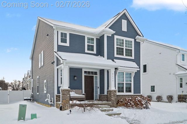 2471 Massoit Road, Royal Oak, MI 48073