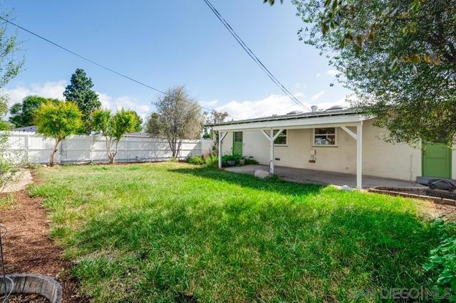 752 Hillsview, El Cajon, CA 92020