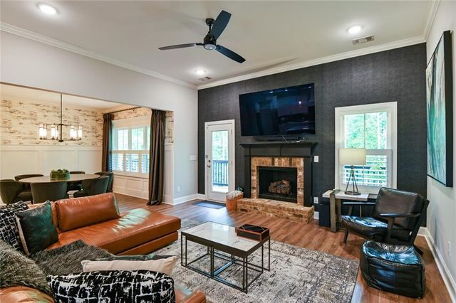 80 Rock Rose Drive, Covington, GA 30014