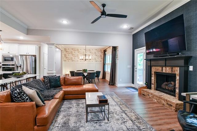 80 Rock Rose Drive, Covington, GA 30014