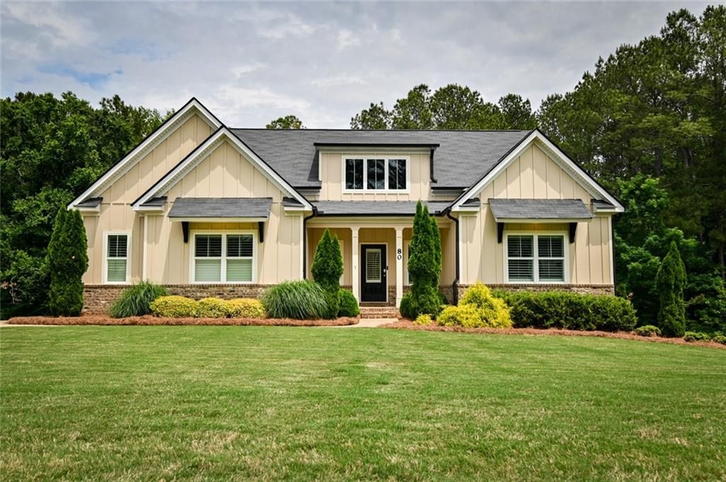 80 Rock Rose Drive, Covington, GA 30014