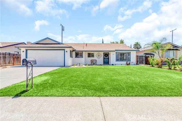 701 Theta Avenue, Porterville, CA 93257