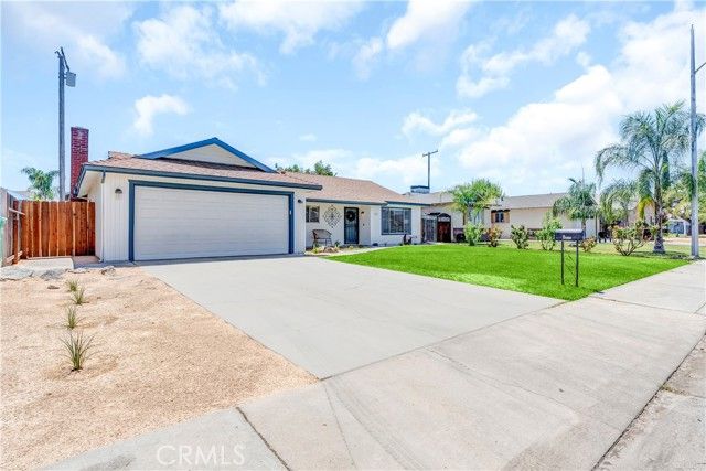 701 Theta Avenue, Porterville, CA 93257