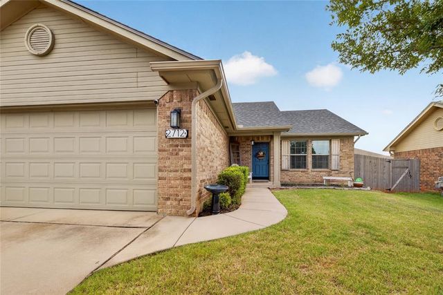 2712 NW 186th Terrace, Edmond, OK 73012