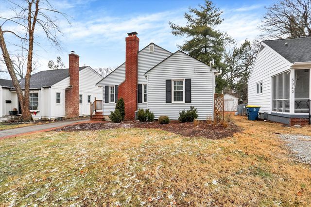 5938 Haverford Avenue, Indianapolis, IN 46220