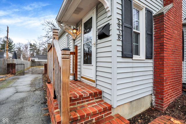 5938 Haverford Avenue, Indianapolis, IN 46220