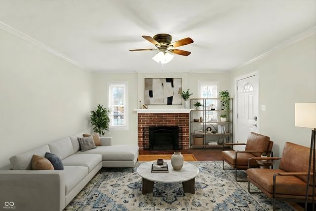 5938 Haverford Avenue, Indianapolis, IN 46220