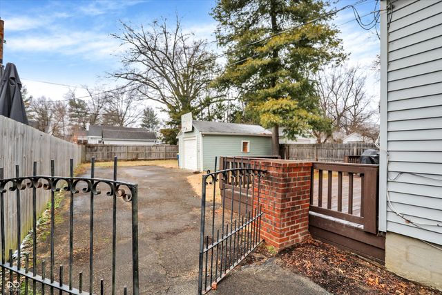 5938 Haverford Avenue, Indianapolis, IN 46220