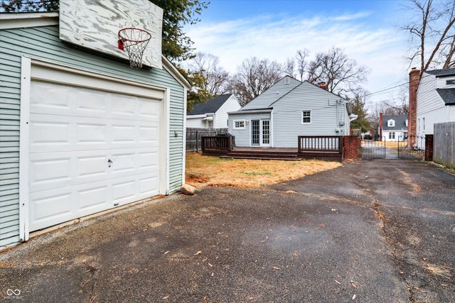 5938 Haverford Avenue, Indianapolis, IN 46220