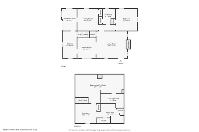 5938 Haverford Avenue, Indianapolis, IN 46220