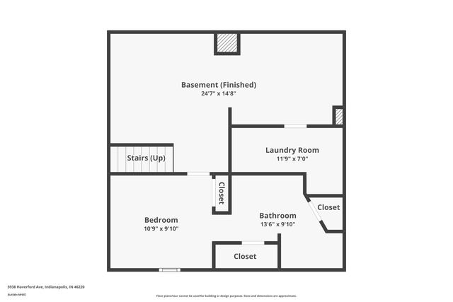 5938 Haverford Avenue, Indianapolis, IN 46220