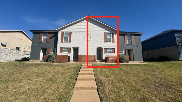 3813 Coates Circle, Benbrook, TX 76116