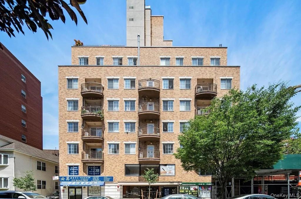 141-05 Cherry Avenue 6A, Flushing, NY 11355 — exterior