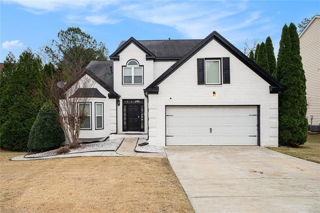 350 Lazy Willow Lane, Lawrenceville, GA 30044