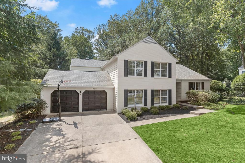 4034 WHITE STAR WAY, Ellicott City, MD 21042