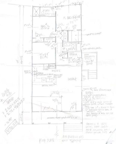 807 Elbert Street, Darien, GA 31305
