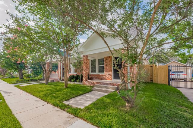 1026 W Cottage Street, Houston, TX 77009