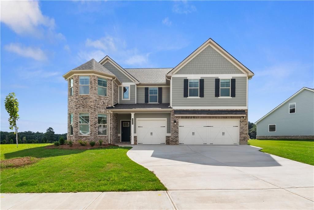 613 Sidney Court, Stockbridge, GA 30281
