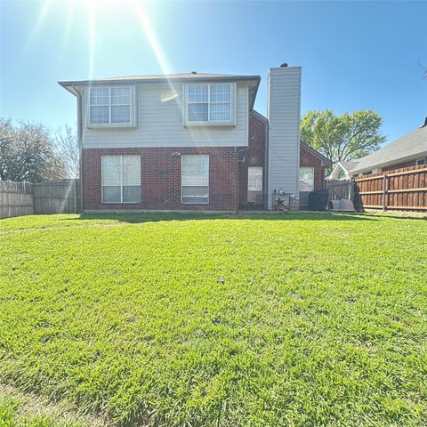 4745 Great Divide Drive, Fort Worth, TX 76137