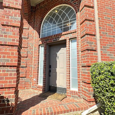 4745 Great Divide Drive, Fort Worth, TX 76137