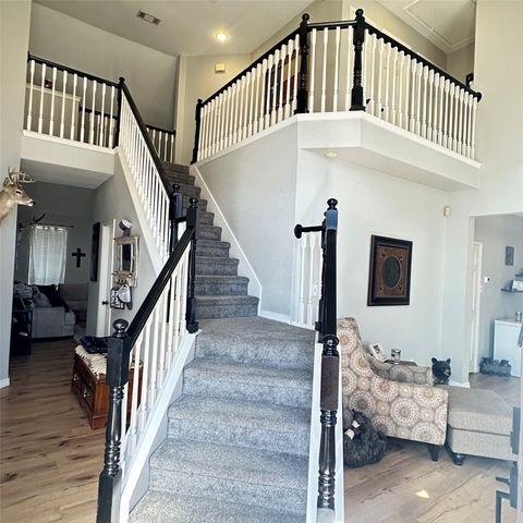 4745 Great Divide Drive, Fort Worth, TX 76137