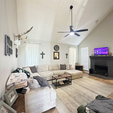 4745 Great Divide Drive, Fort Worth, TX 76137