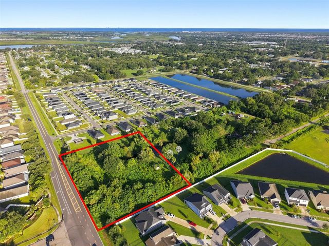 xxx 21ST AVENUE SE, Ruskin, FL 33570