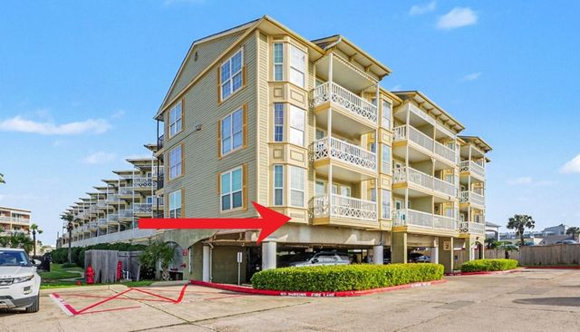6300 Seawall Blvd Unit 2101, Galveston, TX 77551