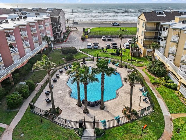 6300 Seawall Blvd Unit 2101, Galveston, TX 77551