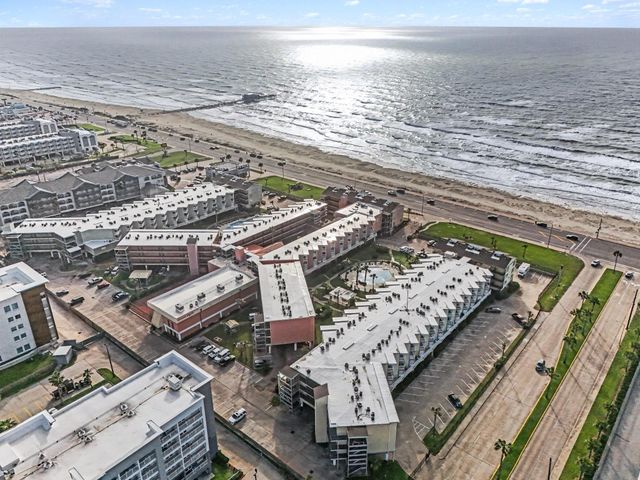 6300 Seawall Blvd Unit 2101, Galveston, TX 77551