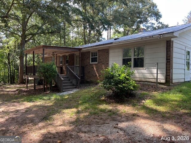 566 Colbert Grove Church Road, Danielsville, GA 30633
