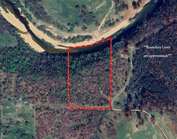 13.75 acres CR 217, Berryville, AR 72616