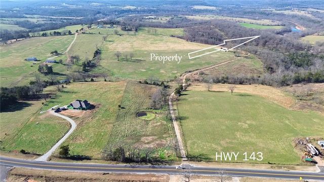 13.75 acres CR 217, Berryville, AR 72616