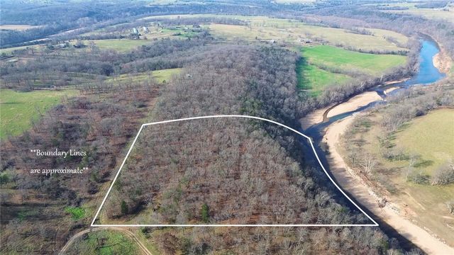 13.75 acres CR 217, Berryville, AR 72616