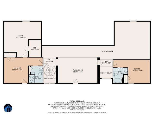 143 Charlotte LN, Hardy, VA 24101